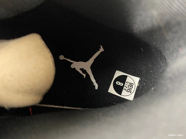 Rep Husky Alternate Jordan 12 130690-600 Air 0817